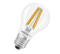 OSRAM Lampe LED Classic A100 Filament 7,2 W 827, blanc chaud 2700 K, E27, trans