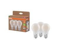 OSRAM Lampe LED Classic A100 Filament 7,2 W 840, 4 000 K blanc froid, E27, mate, 1 521 lm, 50 000 h, économe en énergie