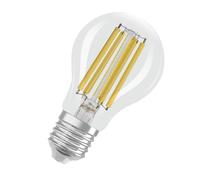 OSRAM Lampe LED Classic A100 Filament 7,2 W 840, blanc froid 4 000 K, E27, tran