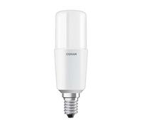 OSRAM lampe LED | Culot: E14 | Blanc chaud | 2700 K | 8 W | Equivalente à 60 W technologie incandescente | LED STAR STICK [Classe d'énergie efficace A+]