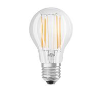 OSRAM lampe LED | Culot: E27 | Blanc chaud | 2700 K | 8 W | Equivalente à 75 W technologie incandescente | LED RELAX and ACTIVE CLASSIC A nergie efficace