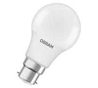 Osram Lampe LED Dimmable à LED pour la base B22D, FR, 806 lumens, blanc chaud (2700k), remplacement des ampoules 60W conventionnelles, pack de 1 pack