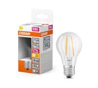 Osram Ampoule LED Superstar dimmable CRI90 E27 filament 2700K 806 lm remplace 60W 1-Pack