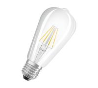 Osram Ampoule LED LED.ST64 6,5W (730 lm) dimmable E27 CRI90 4000K Remplace 60W