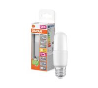 Osram Lampe LED dimmable Superstar avec un rendu des couleurs particulièrement élevé (CRI90), E27-base, aspect mat,Blanc chaud (2700K), 1000 Lumen,Remplacement de 75W-Ampoules 1-Pack