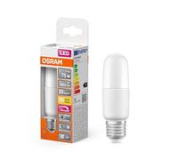 Osram Lampe LED dimmable Superstar avec un rendu des couleurs particulièrement élevé (CRI90), E27-base, aspect mat,Blanc chaud (2700K), 1000 Lumen,Remplacement de 75W-Ampoules 1-Pack