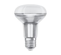 Osram Lampe LED dimmable Superstar avec un rendu des couleurs particulièrement élevé (CRI90), E27-base, verre clair,Blanc chaud (2700K), 345 Lumen,Remplacement de 60W-Ampoules 1-Pack