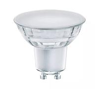 Osram Lampe LED Superstar dimmable GU10 350 lm CRI90 verre clair Blanc chaud remplace 32W 1-pack