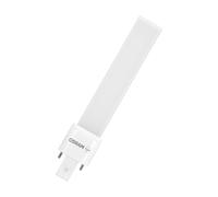OSRAM Lampe LED DULUX à culot à broches G23 4 W 550 lm 6 500 K, remplacement de la lampe fluorescente compacte KVG, longue durée jusqu'à 30 000 h, sans mercure, remplacement facile, IP20