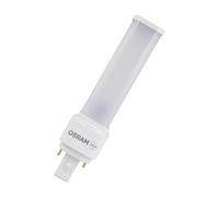 OSRAM Lampe LED DULUX à culot à broches G24d 9 W 1 100 lm 6 500 K de remplacement pour lampe fluorescente compacte KVG rotative jusqu'à 30 000 h sans mercure montage IP20