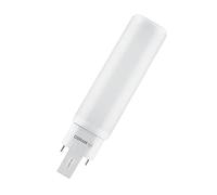 OSRAM 4058075558106 LED CEE F (A - G) G24d-1 6 W = 13 W blanc chaud (Ø x L) 34 mm x 148 mm 1 pc(s)