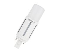 OSRAM Lampe LED DULUX G24d 7,5 W, culot à broches, blanc froid 6 500 K, vertica
