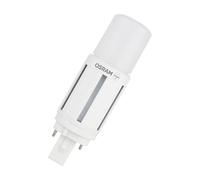 OSRAM Lampe LED DULUX G24d 9,5 W, blanc froid 6 500 K, verticale, remplacement LED pour KLL, IP20, sans mercure, 30 000 h, installation facile