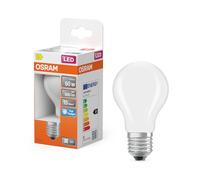Osram Lampe LED forme étoile A60 filament, 6500 K blanc froid lumière du jour, 5,9 W, E27, dépolie, 806 lm, 15 000 h, pour lieux de travail, éclairage de bureau