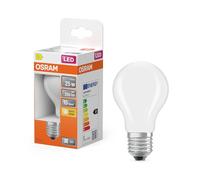 Osram Lampe LED forme étoile filament A25, 2700 K blanc chaud, 1,8 W, E27, dépolie, 250 lm, 15 000 h, pour plafonniers, éclairage général, non éblouissant