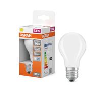 OSRAM HOMELIGHTING 4099854467813 LED CEE D (A - G) E27 5.9 W blanc froid (Ø x H) 60.00 mm x 60.00 mm 1 pc(s)