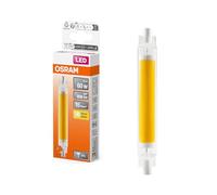 Osram Lampe LED Slim Line R7s Retrofit 8W 806 lm 2700K non-dimmable IP20 verre sans plomb Ø16 mm