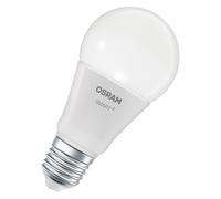 Osram Ampoule LED Smart A60 E27 – 9W ZigBee 3.0 RGBW 16M couleurs, dimmable, contrôle app et Alexa