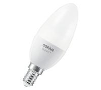 Osram Lampe LED SMART B40 forme bougie E14, 4,9 W ZigBee 3.0, blanc