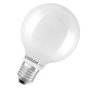 OSRAM Lampe LED Star Globe G95 60 Filament, 2700 K blanc chaud, 5,9 W, E27, dépolie, 806 lm, 15 000 h, pour luminaires suspendus, forme sphérique, non éblouissante