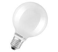 Osram Ampoule LED HOMELIGHTING 4058075808515 – 11 W (=100 W) E27 Blanc chaud Verre Ø95×135 mm 1 pc