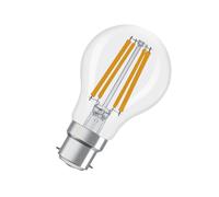 OSRAM Lampe LED Superstar Classic A100 11 W 865, lumière du jour 6 500 K, B22d,