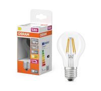 Osram Ampoule LED Superstar A60 filament E27 5,9 W 2700 K dimmable 806 lm transparente 1 pièce