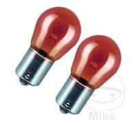 BAU15S 12V 21W 25X52 GUL LOSE