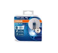 Osram Ampoule de phare halogène COOL BLUE BOOST H4 62193CBB-HCB 12 V voiture duobox (2 unités)