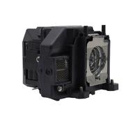 OSRAM lampe projecteur pour EPSON ELPLP67, V13H010L67, 1557752 avec boîtier coda