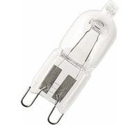 OSRAM Lampe spéciale four halogène G9 Special Oven T/Ampoule pour four 25 Watt/culot à broches/blanc chaud - 2700K 230v Blanc G