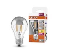 Osram Ampoule LED HOMELIGHTING 4058075132917 E27 6,5W (=50W) blanc chaud forme de poire 60×105 mm