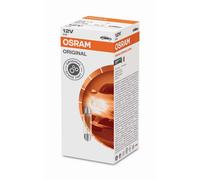 OSRAM Lampes De Signal 10 Pièces AUX 5W 12V SV8.5-5 Ampoule Éclairage Instrument