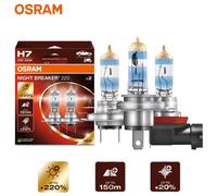 Osram H7 NightBreaker220 % 2erSet 12V
