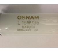 Osram L 15 W/76 Tube Fluorescent 10 x 1 LF
