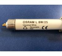 Osram Tube fluorescent T5 L 13 W/640 G5 230 V 52 cm Blanc