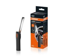 Osram LEDIL403 LEDinspect SLIM500, Inspektionsleuchte, 6000K, wiederaufladbare LED Arbeitsleuchte, magnetisch, biegsam, INKL. Haken