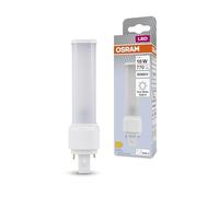 OSRAM DULUX-D LED EM & AC MAINS 7W 770LM 840