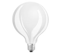 OSRAM LED Star GLOBE125, ampoule LED à filament mat en forme de globe avec un di