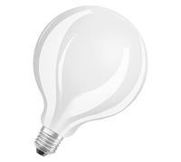 OSRAM LED Star GLOBE125, ampoule LED à filament mat en forme de globe avec un di