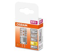 LEDVANCE 4058075607224, AC32111 LED CEE 2021 F (A - G) GY6.35 forme conique 4 W = 40 W blanc chaud (