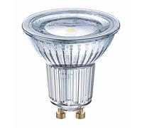OSRAM Lamps LED à réflecteur PAR16, culot à broches PARATHOM® PAR16 80 120 ° 6.9 W/3000 K GU10
