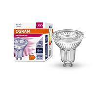 OSRAM Lamps LED à réflecteur PAR16, culot à broches PARATHOM® PAR16 80 60 ° 6.9 W/4000 K GU10