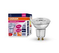 OSRAM Lamps LED à réflecteur PAR16 gradables, culot à broches PARATHOM® PRO PAR16 35 36 ° 3.4 W/4000 K GU10