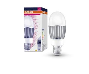 OSRAM Lamps LED de remplacement des lampes à décharge pour les applications extérieures HQL LED PRO 5400 lm 41 W/2700 K E40
