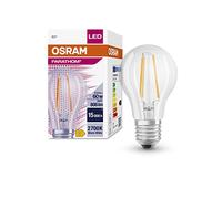 OSRAM Lamps LED, forme classique PARATHOM® CLASSIC A 60 CL 6.5 W/2700 K E27 FIL
