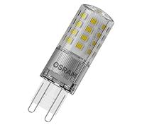 OSRAM Lamps LED gradables avec culot G9 PARATHOM® DIM LED PIN G9 40 4 W/2700 K G9