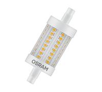 OSRAM Lamps LED spéciales double culot PARATHOM® LINE R7s 78.00 mm 75 8.2 W/2700 K R7s
