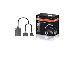 Osram Le bus LEDriving SMART, LEDSC03, contourne le système de détection des défaillances des lampes Retrofit tel que Night Breaker H7-LED - Duobox (1 paire)