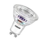 Osram Réflecteur LED PAR16 1,3 W 240 lm Blanc chaud 2700K GU10 Ø50 mm Verre sans plomb IP20